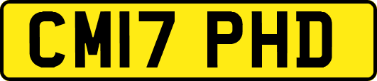 CM17PHD