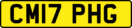 CM17PHG