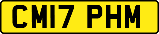 CM17PHM