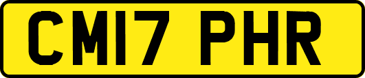 CM17PHR