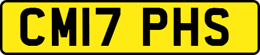 CM17PHS