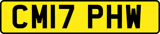 CM17PHW