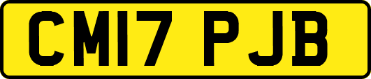 CM17PJB