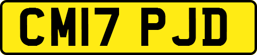 CM17PJD