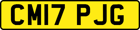CM17PJG