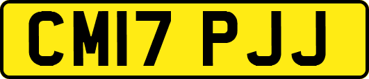 CM17PJJ
