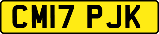 CM17PJK