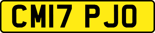 CM17PJO