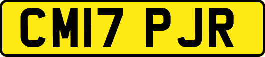CM17PJR