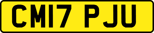 CM17PJU