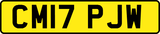 CM17PJW