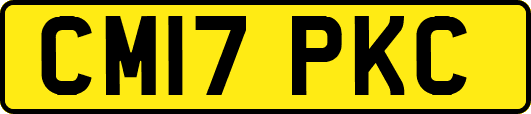 CM17PKC