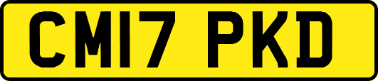 CM17PKD