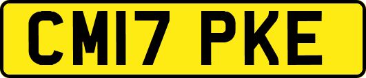CM17PKE
