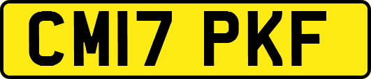 CM17PKF