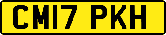 CM17PKH