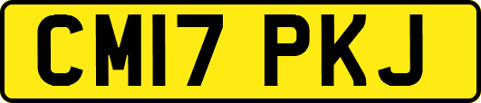 CM17PKJ