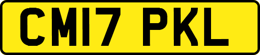 CM17PKL