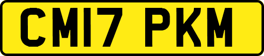 CM17PKM