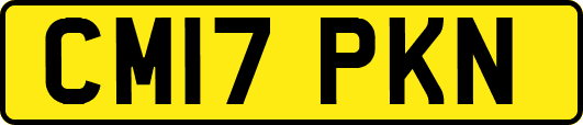 CM17PKN