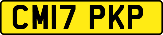 CM17PKP