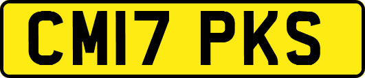 CM17PKS