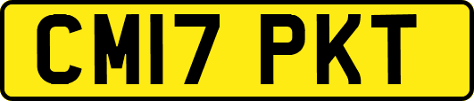 CM17PKT