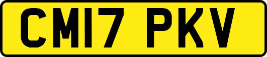 CM17PKV