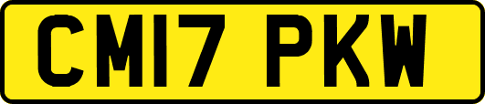 CM17PKW