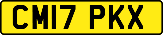 CM17PKX