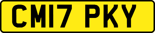 CM17PKY