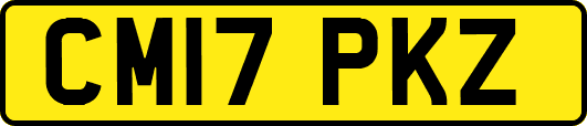 CM17PKZ