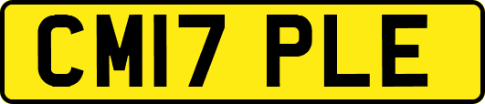 CM17PLE