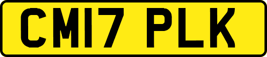 CM17PLK
