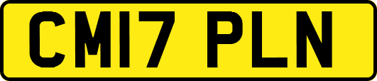CM17PLN