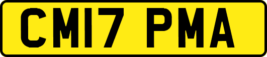 CM17PMA