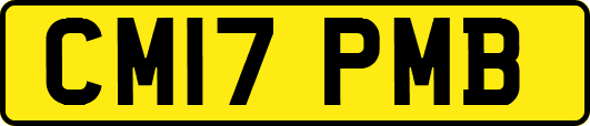 CM17PMB