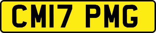 CM17PMG