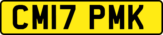 CM17PMK