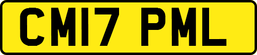 CM17PML
