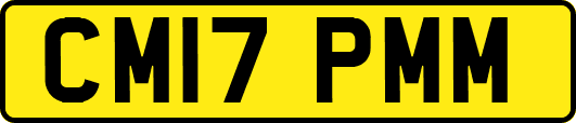 CM17PMM