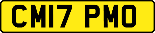 CM17PMO
