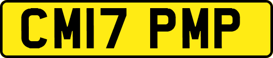 CM17PMP