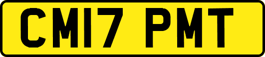 CM17PMT