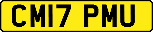 CM17PMU