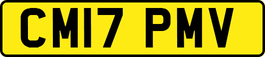 CM17PMV