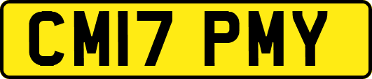 CM17PMY