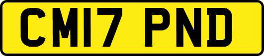 CM17PND