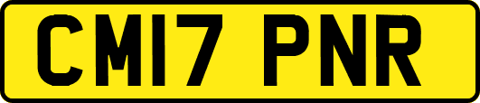 CM17PNR
