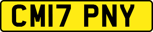 CM17PNY